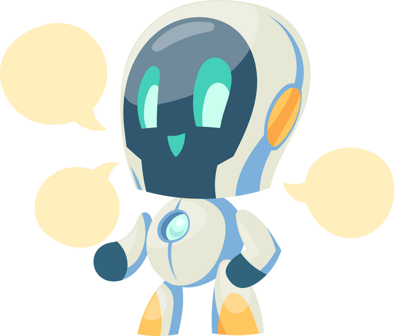 Robot online assistant